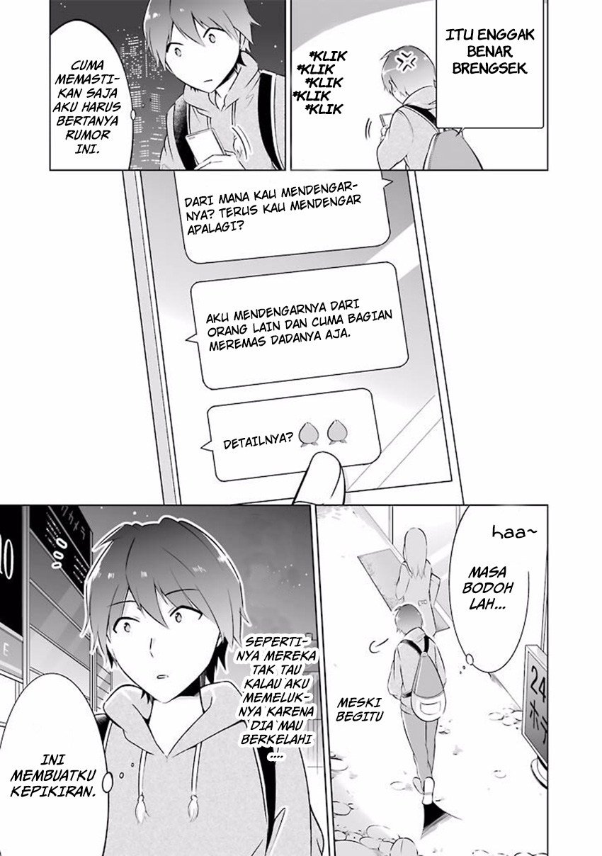 Chuuko demo Koi ga Shitai! Chapter 04 Gambar 22