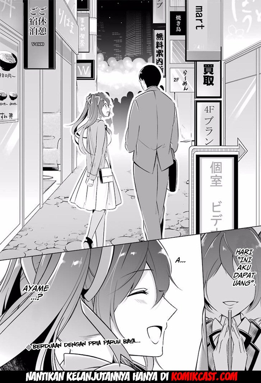 Chuuko demo Koi ga Shitai! Chapter 04 Gambar 23