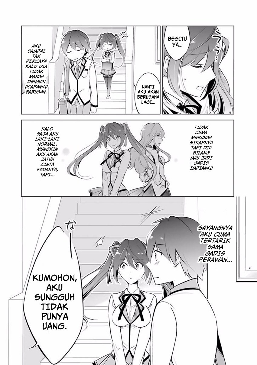 Chuuko demo Koi ga Shitai! Chapter 04 Gambar 8