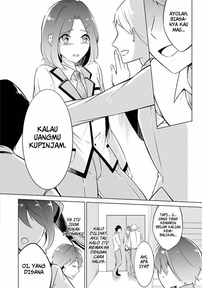 Chuuko demo Koi ga Shitai! Chapter 04 Gambar 9