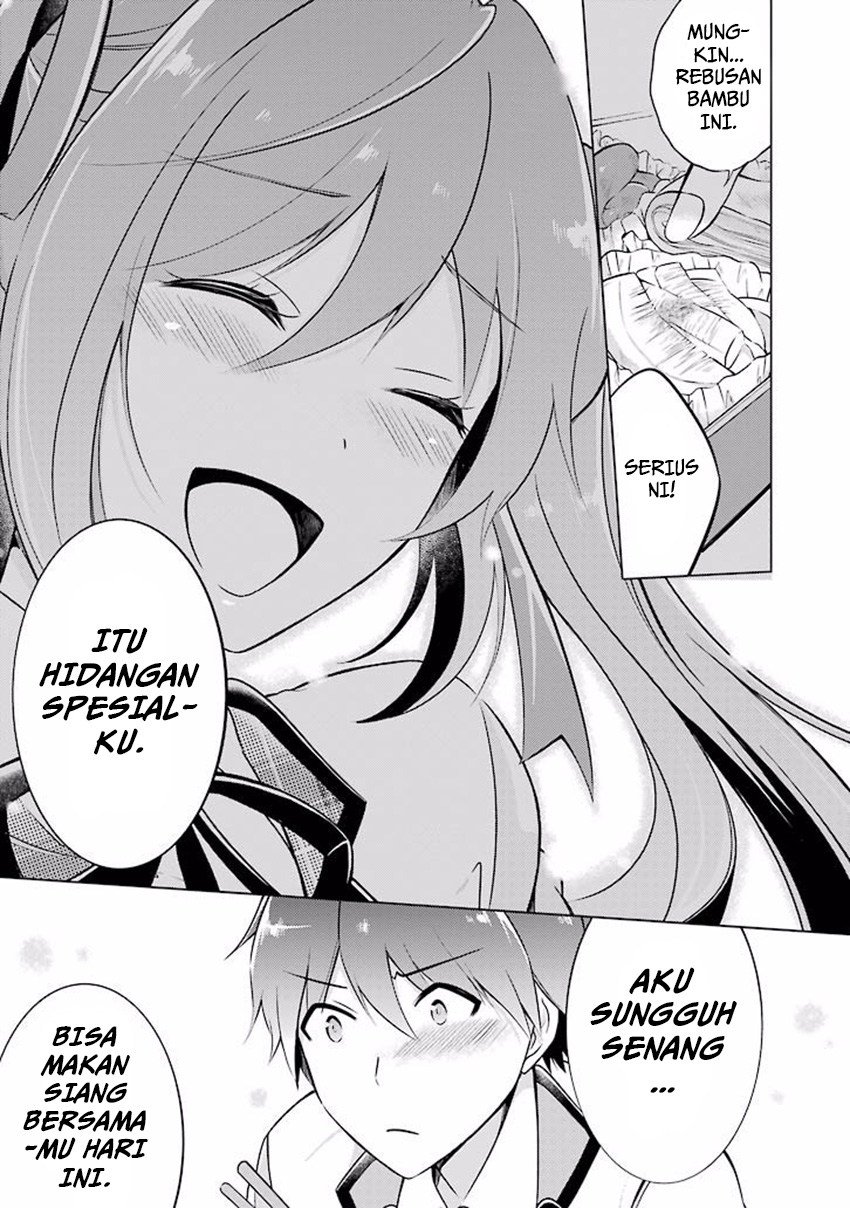 Chuuko demo Koi ga Shitai! Chapter 03 Gambar 10