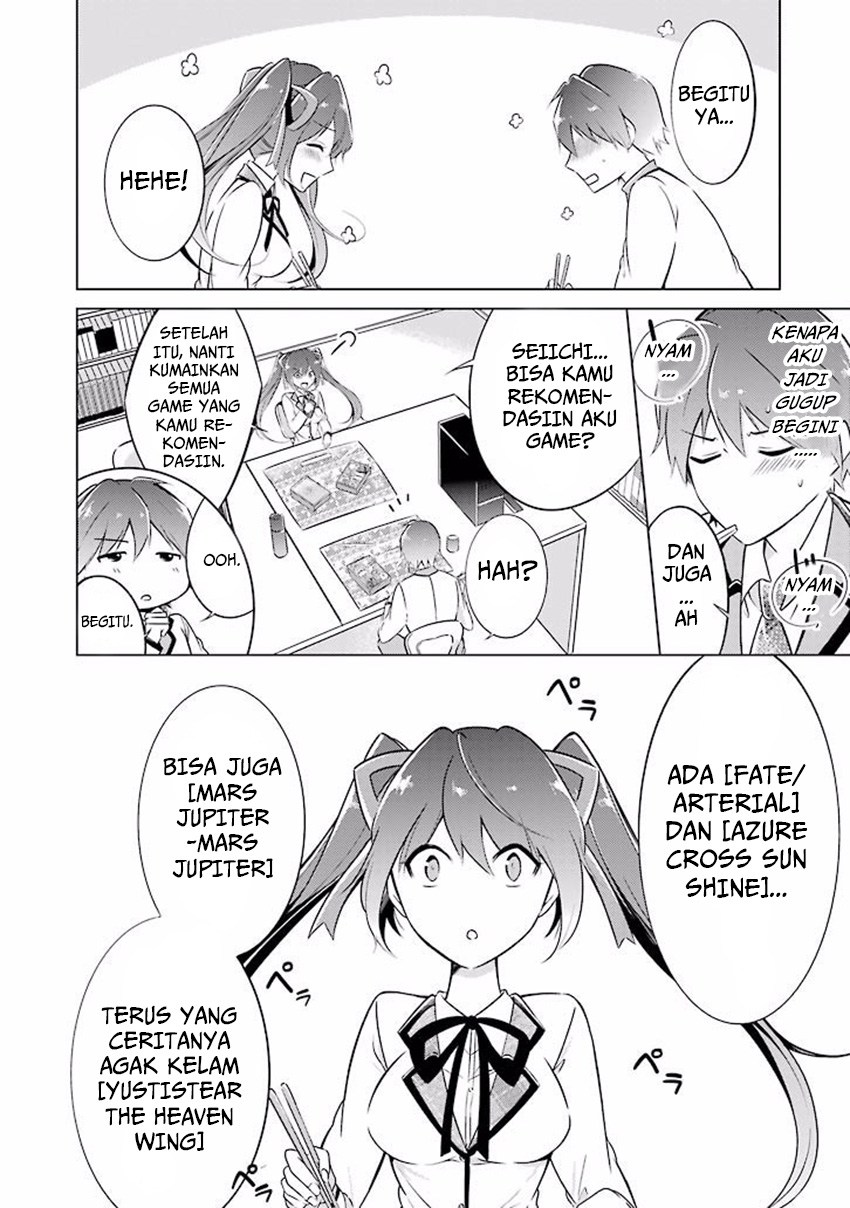 Chuuko demo Koi ga Shitai! Chapter 03 Gambar 11
