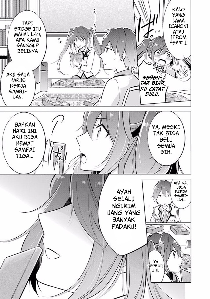 Chuuko demo Koi ga Shitai! Chapter 03 Gambar 12