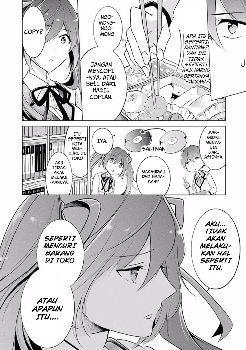 Chuuko demo Koi ga Shitai! Chapter 03 Gambar 13