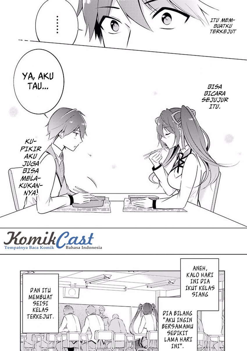 Chuuko demo Koi ga Shitai! Chapter 03 Gambar 14