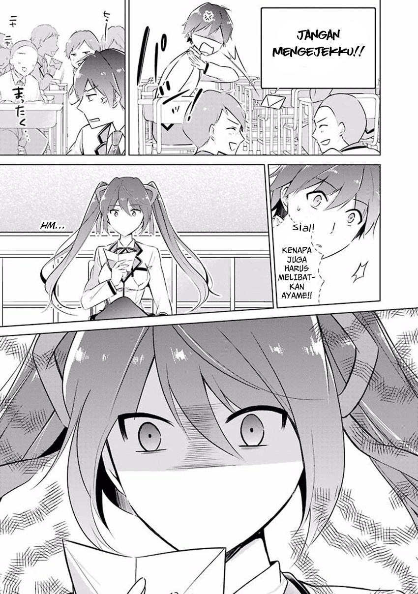 Chuuko demo Koi ga Shitai! Chapter 03 Gambar 16