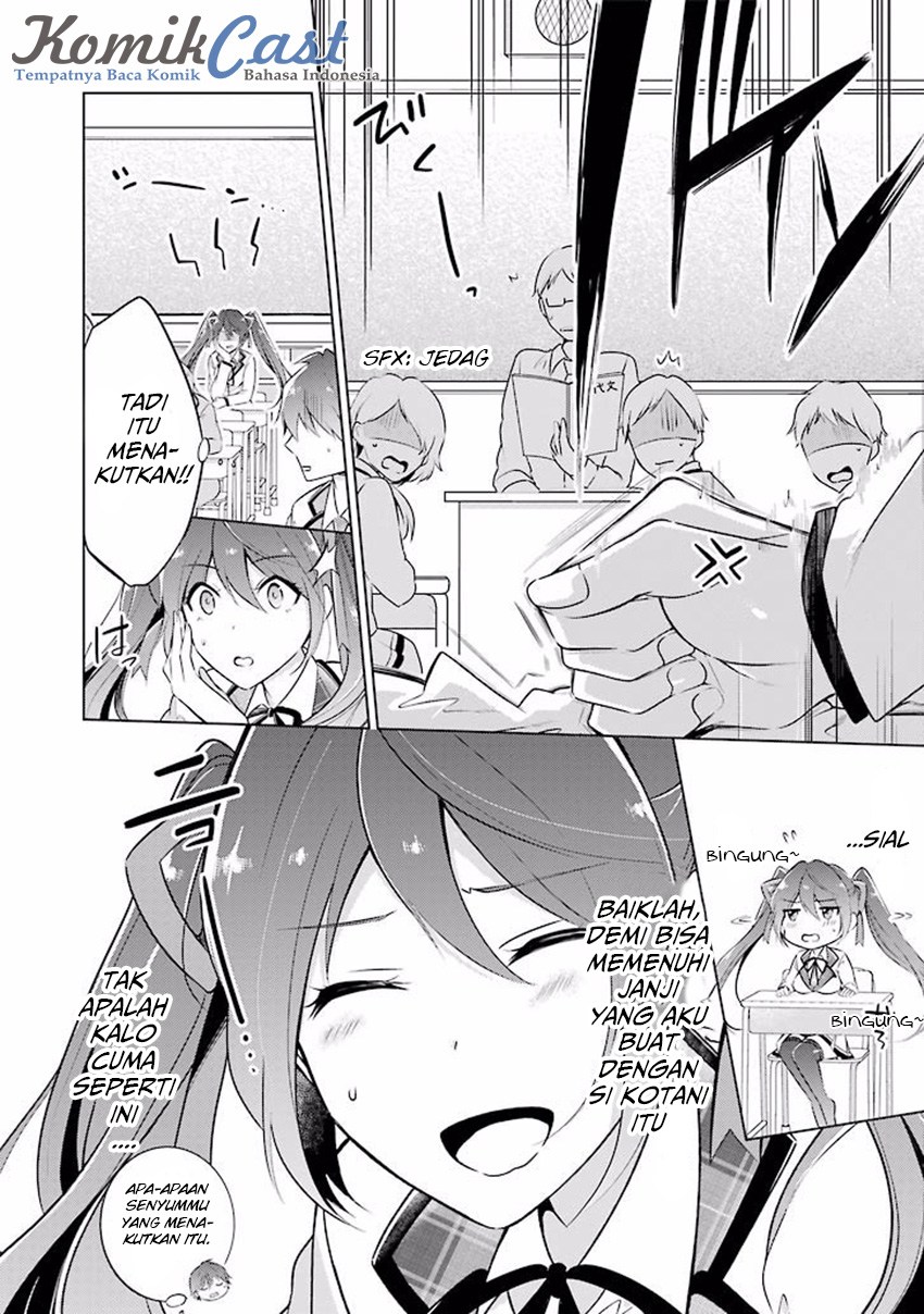 Chuuko demo Koi ga Shitai! Chapter 03 Gambar 17
