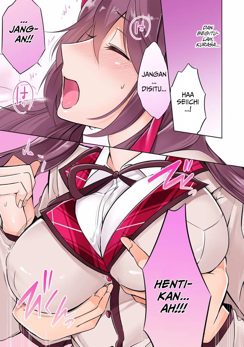 Chuuko demo Koi ga Shitai! Chapter 03 Gambar 18
