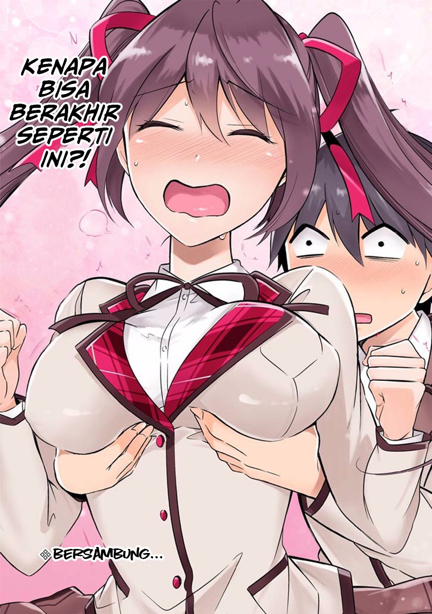 Chuuko demo Koi ga Shitai! Chapter 03 Gambar 19