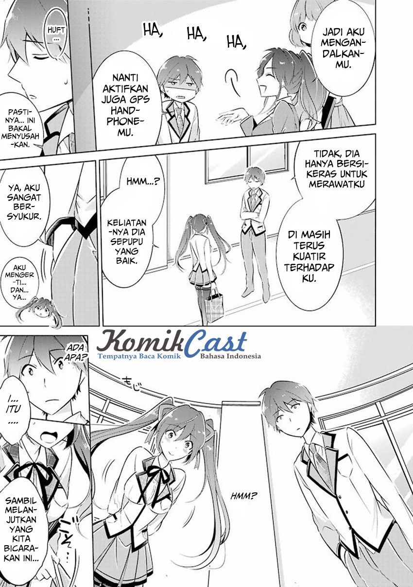 Chuuko demo Koi ga Shitai! Chapter 03 Gambar 4