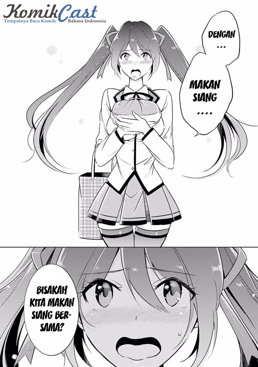 Chuuko demo Koi ga Shitai! Chapter 03 Gambar 5