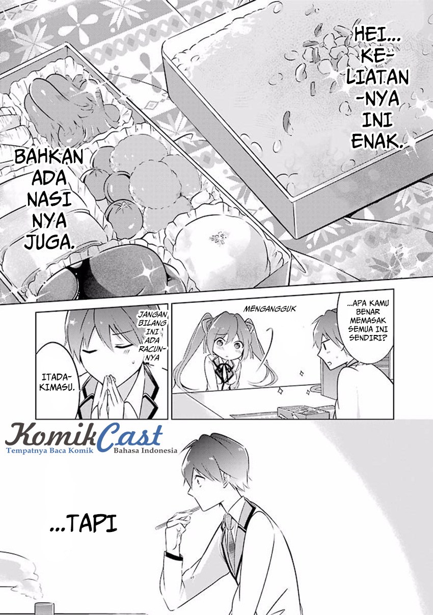 Chuuko demo Koi ga Shitai! Chapter 03 Gambar 8