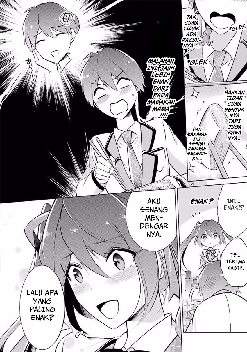 Chuuko demo Koi ga Shitai! Chapter 03 Gambar 9