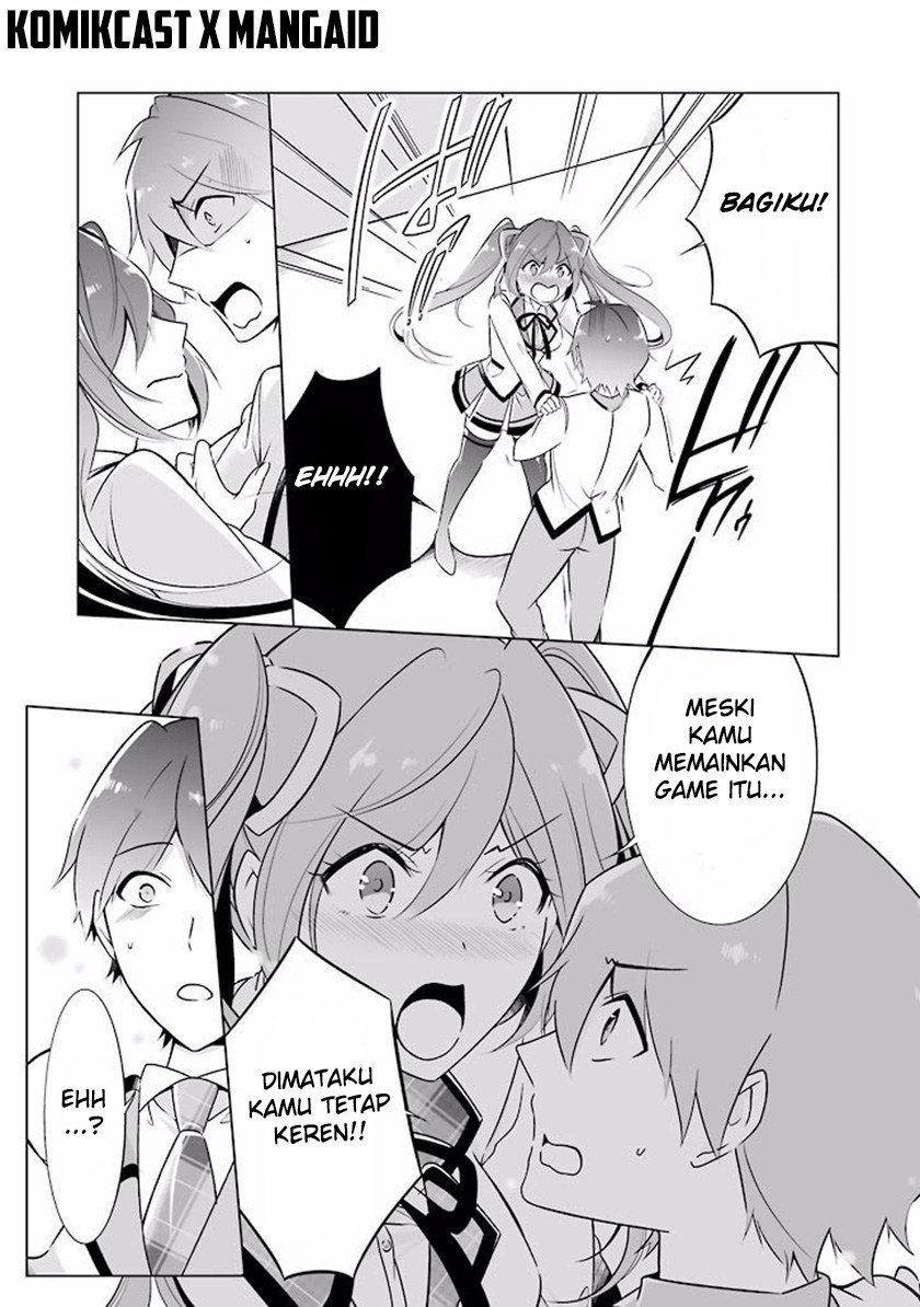 Chuuko demo Koi ga Shitai! Chapter 02 Gambar 10