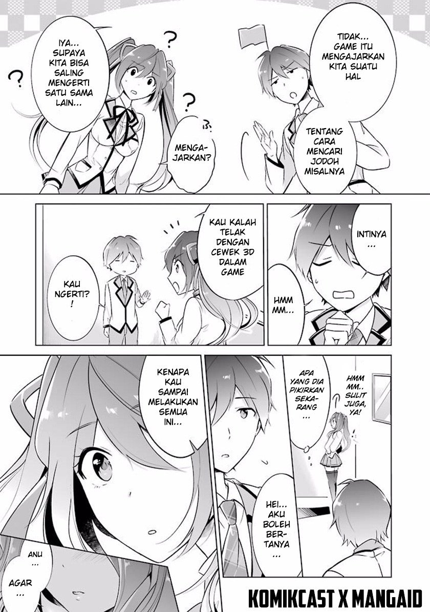 Chuuko demo Koi ga Shitai! Chapter 02 Gambar 14