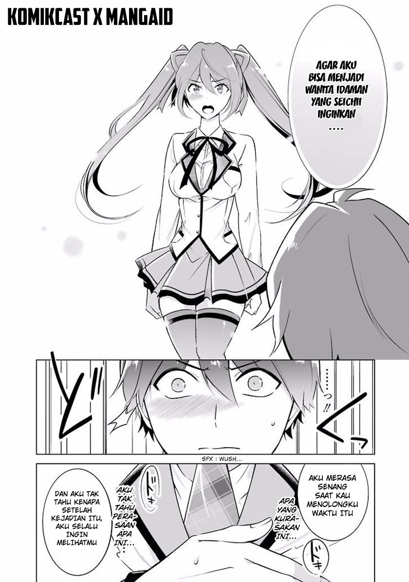 Chuuko demo Koi ga Shitai! Chapter 02 Gambar 15