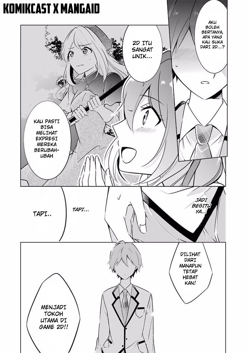 Chuuko demo Koi ga Shitai! Chapter 02 Gambar 16