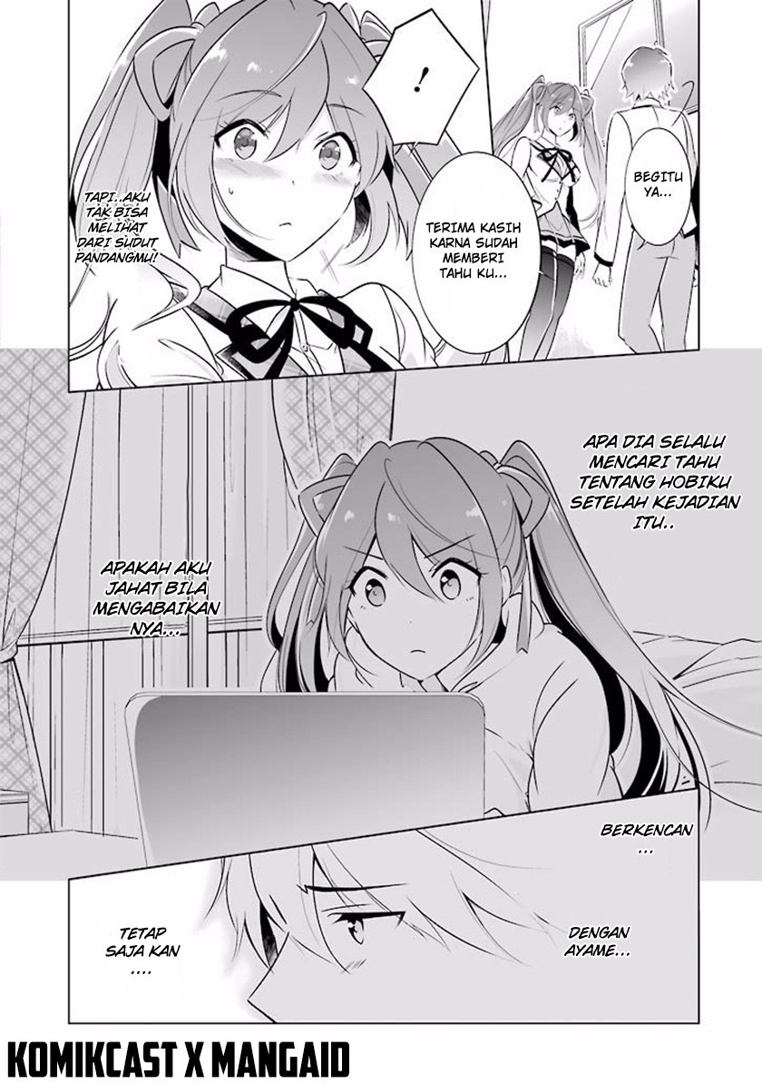 Chuuko demo Koi ga Shitai! Chapter 02 Gambar 17