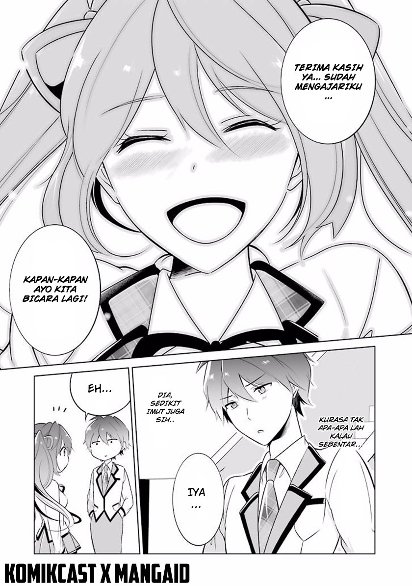 Chuuko demo Koi ga Shitai! Chapter 02 Gambar 18