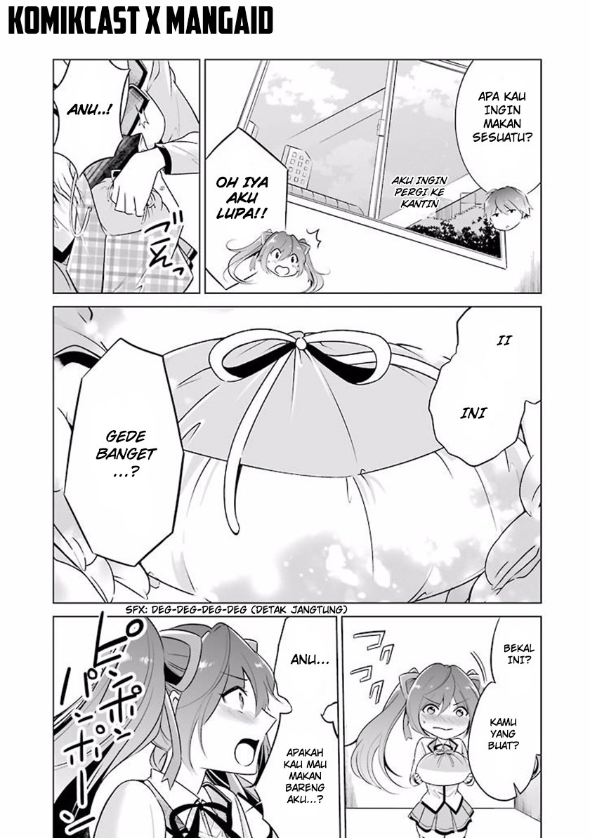 Chuuko demo Koi ga Shitai! Chapter 02 Gambar 19