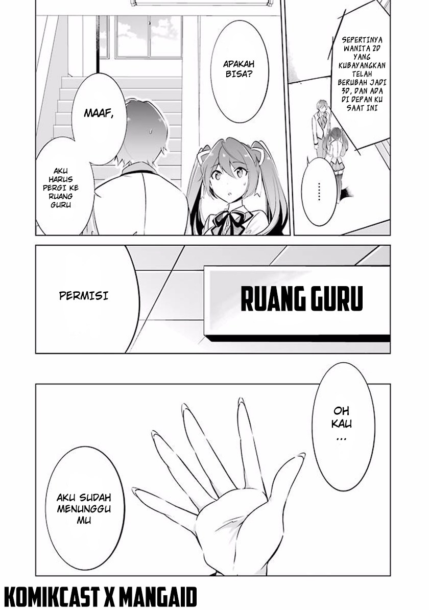 Chuuko demo Koi ga Shitai! Chapter 02 Gambar 20