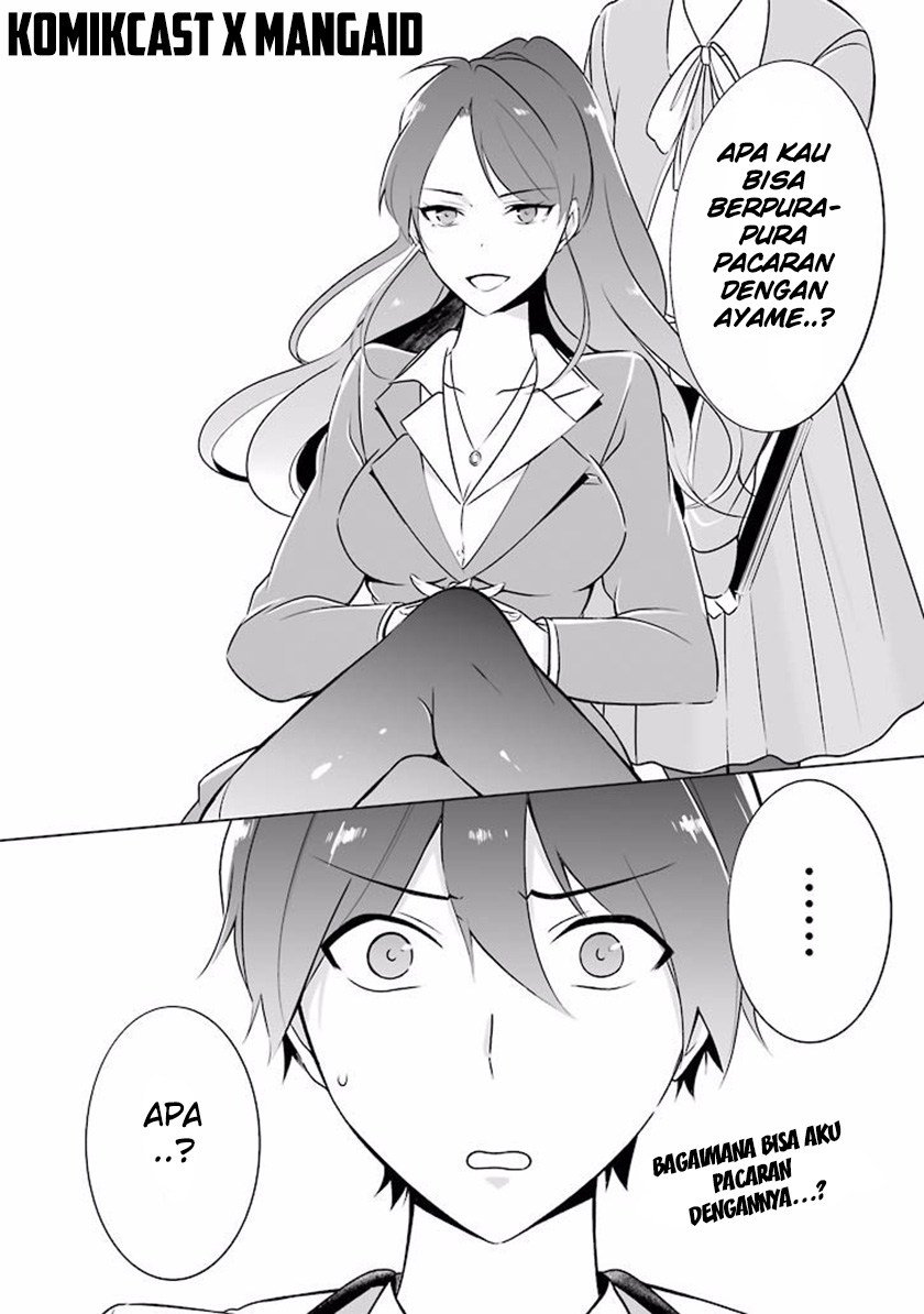Chuuko demo Koi ga Shitai! Chapter 02 Gambar 23
