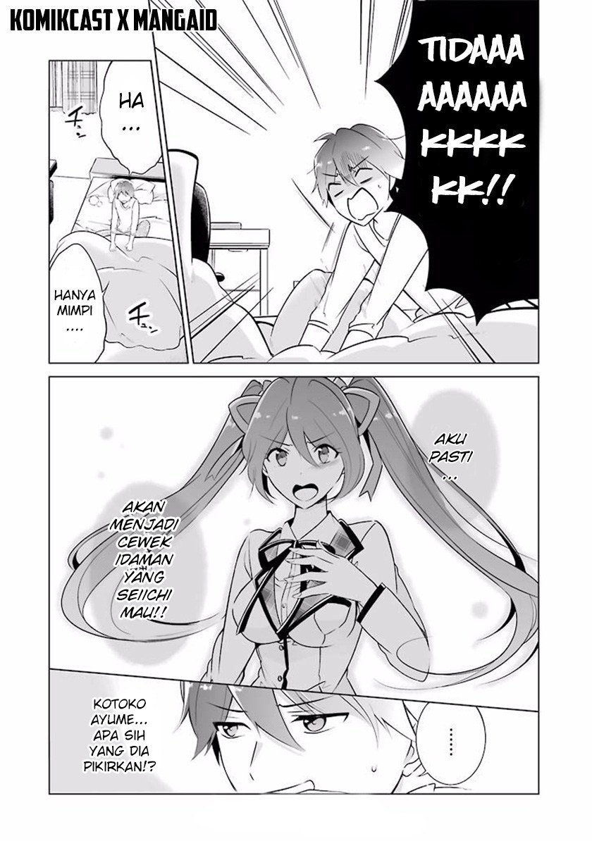 Chuuko demo Koi ga Shitai! Chapter 02 Gambar 4