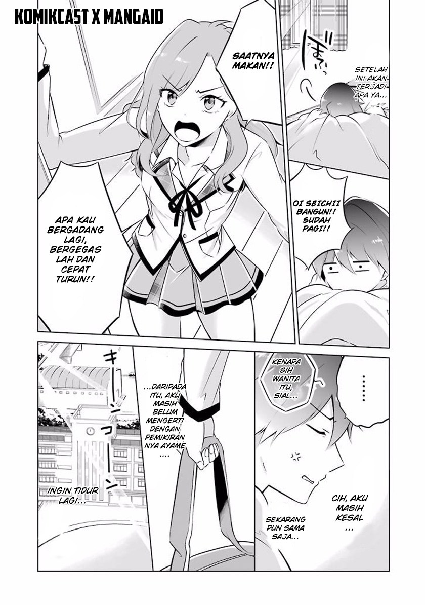 Chuuko demo Koi ga Shitai! Chapter 02 Gambar 5