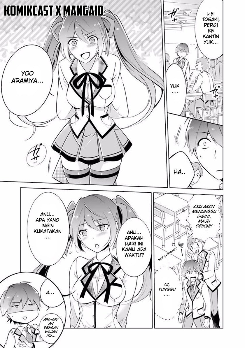 Chuuko demo Koi ga Shitai! Chapter 02 Gambar 6