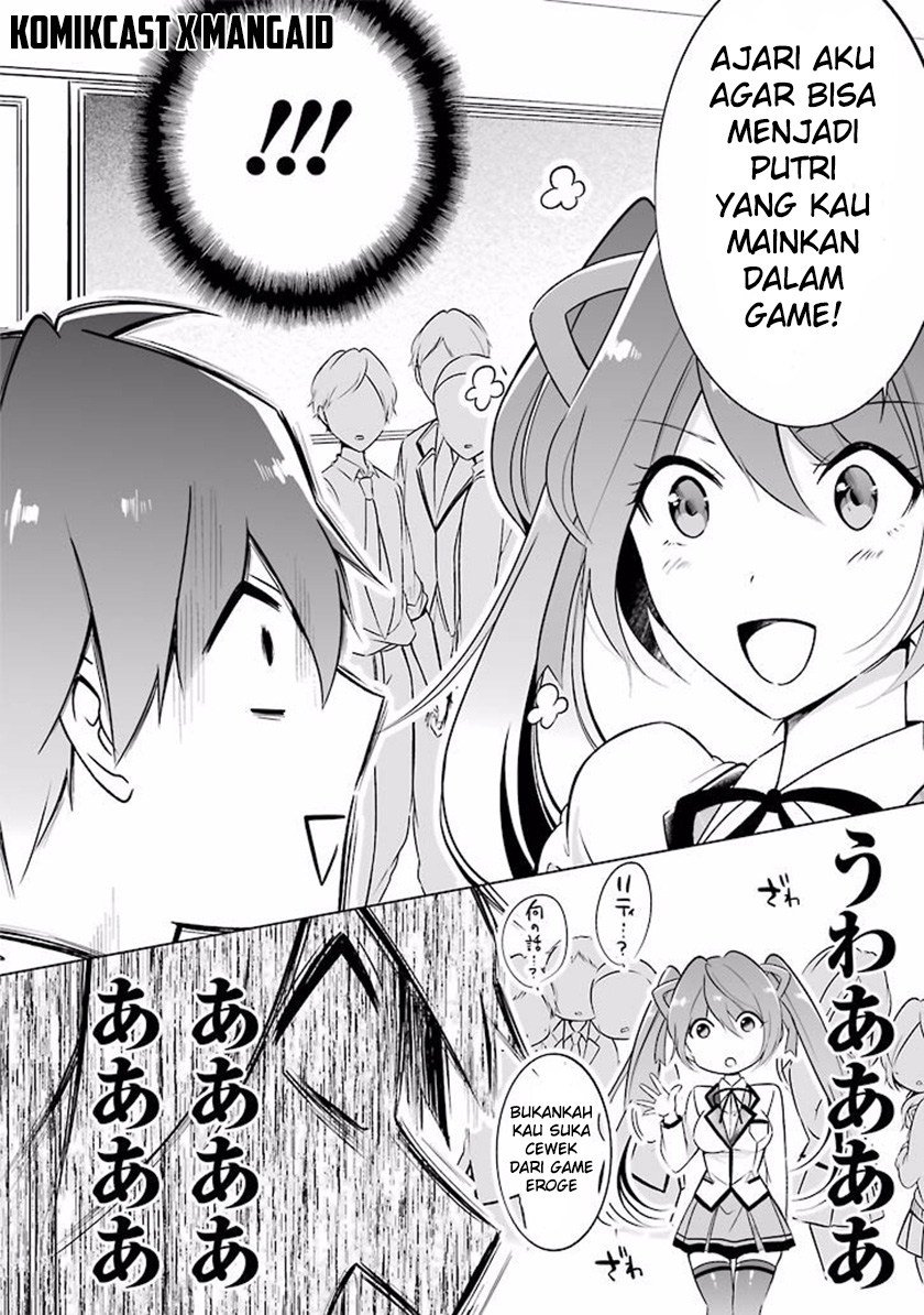 Chuuko demo Koi ga Shitai! Chapter 02 Gambar 7