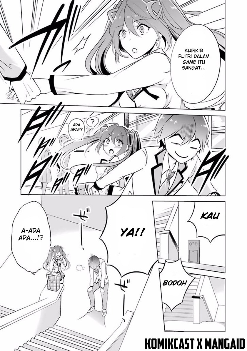 Chuuko demo Koi ga Shitai! Chapter 02 Gambar 8
