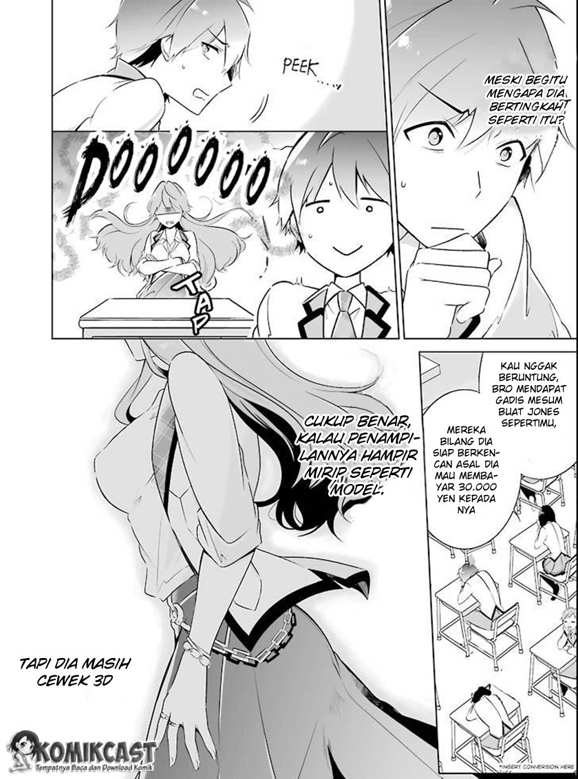 Chuuko demo Koi ga Shitai! Chapter 01 Gambar 11