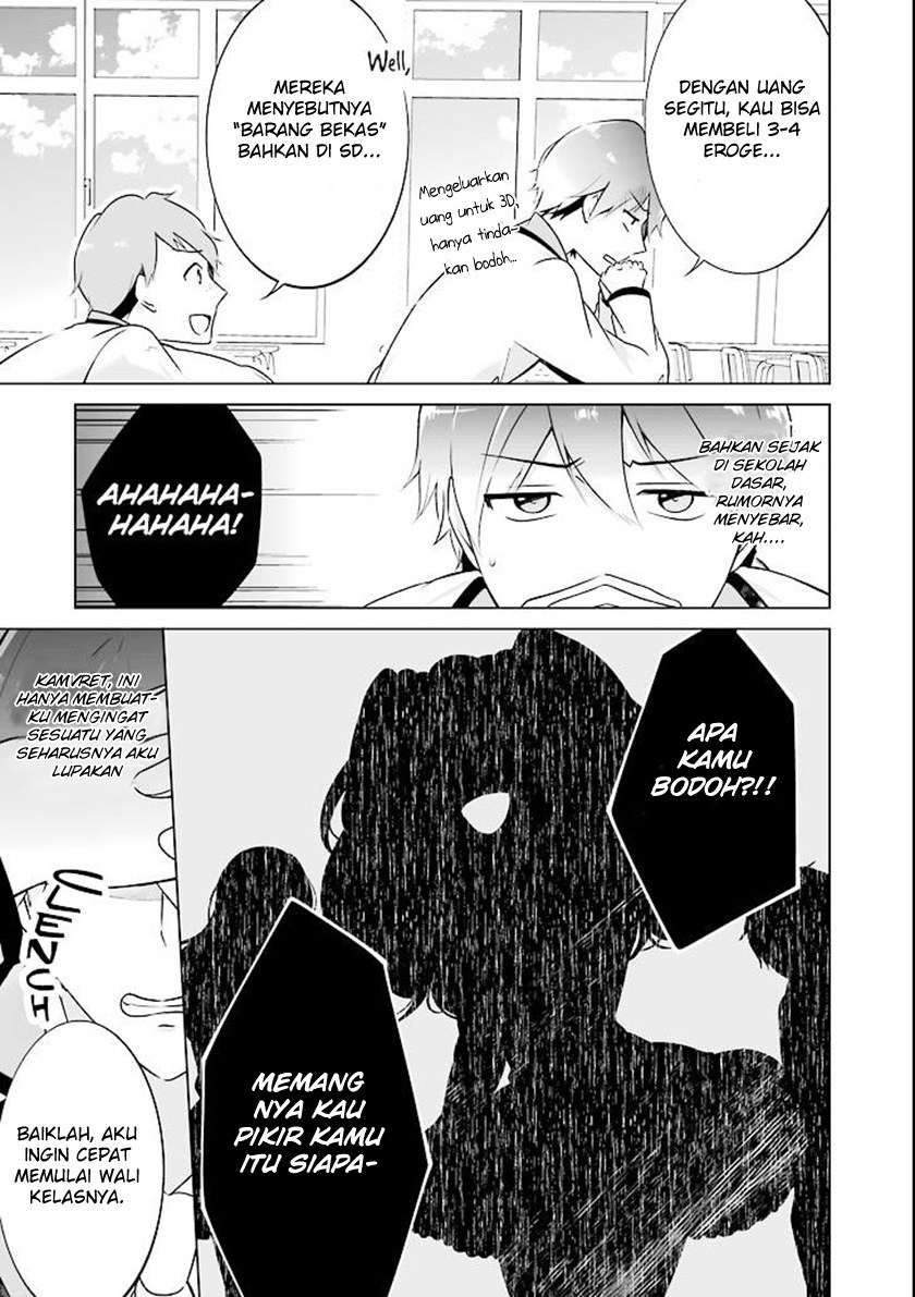 Chuuko demo Koi ga Shitai! Chapter 01 Gambar 12