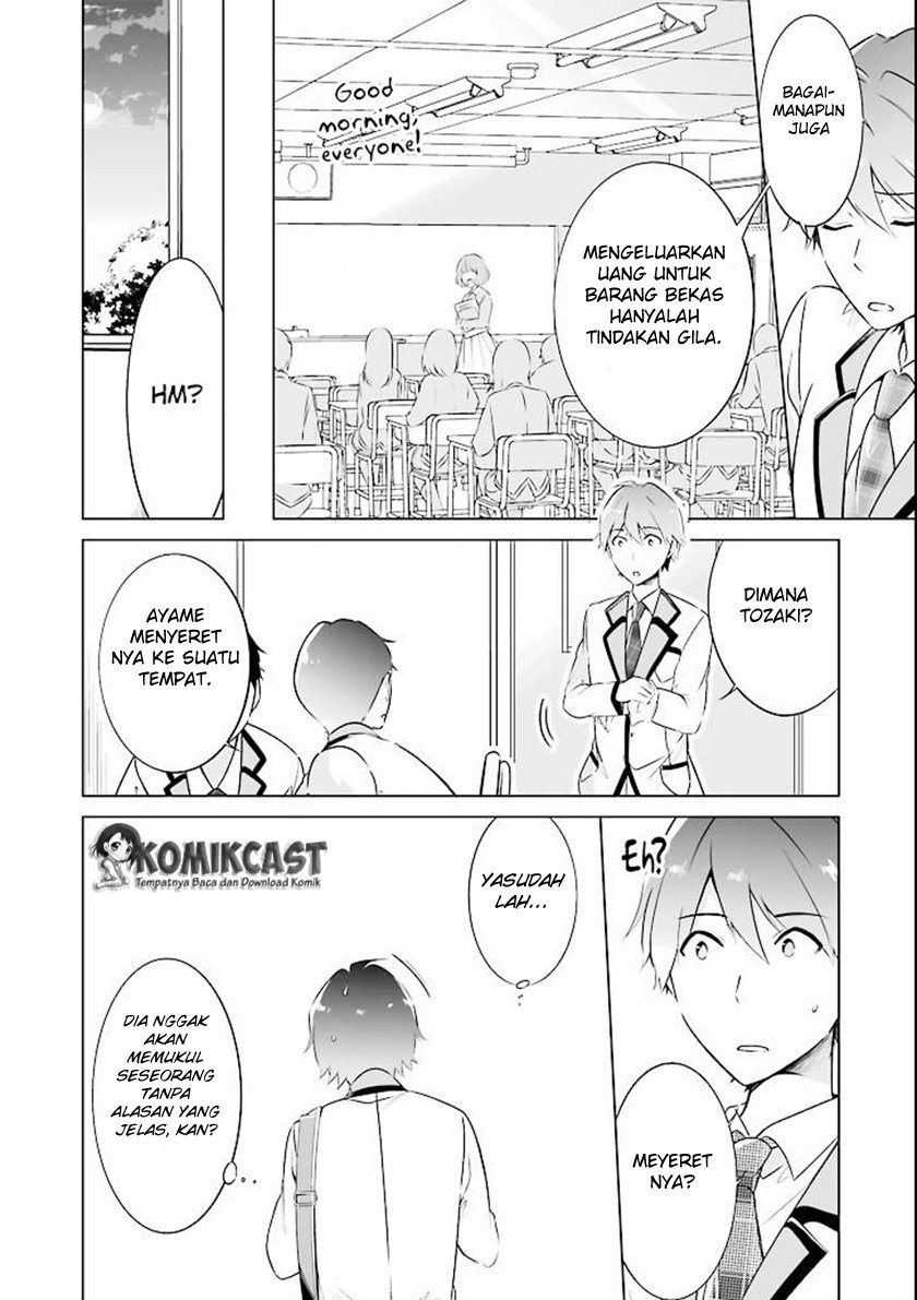 Chuuko demo Koi ga Shitai! Chapter 01 Gambar 13