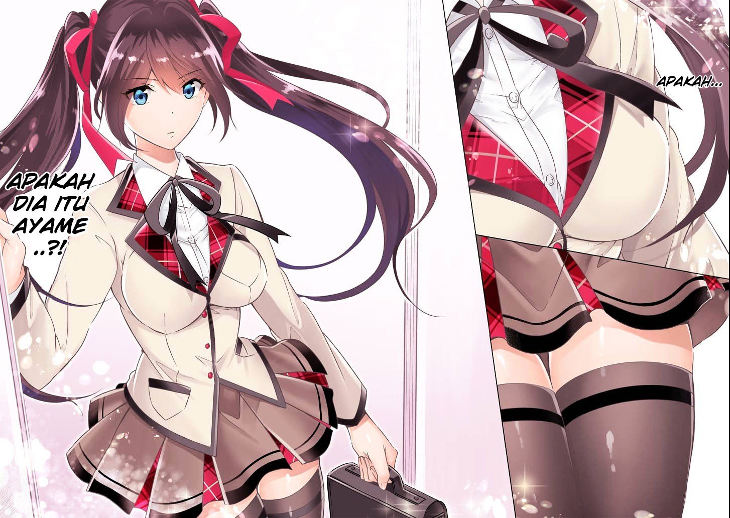 Chuuko demo Koi ga Shitai! Chapter 01 Gambar 15