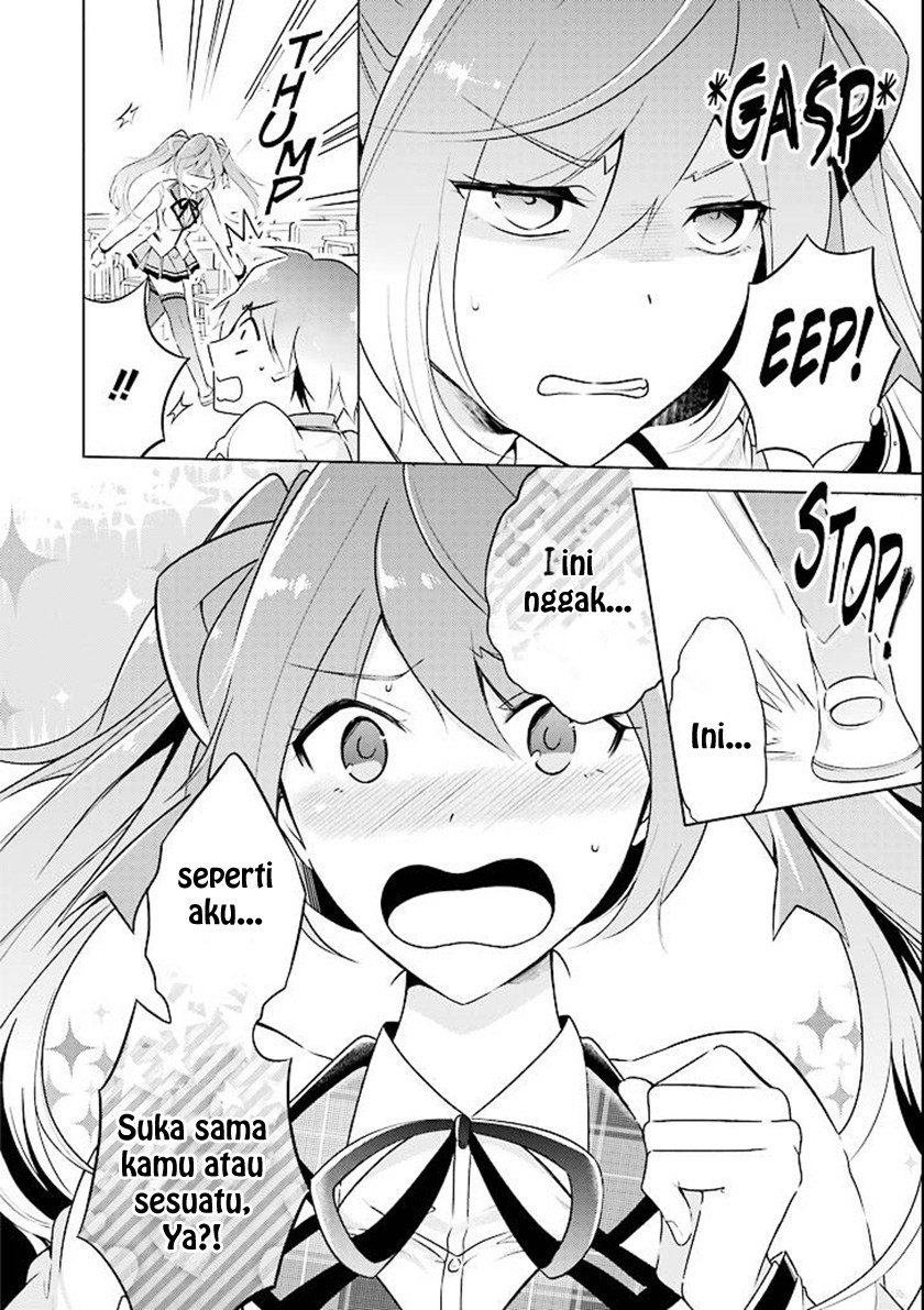 Chuuko demo Koi ga Shitai! Chapter 01 Gambar 17