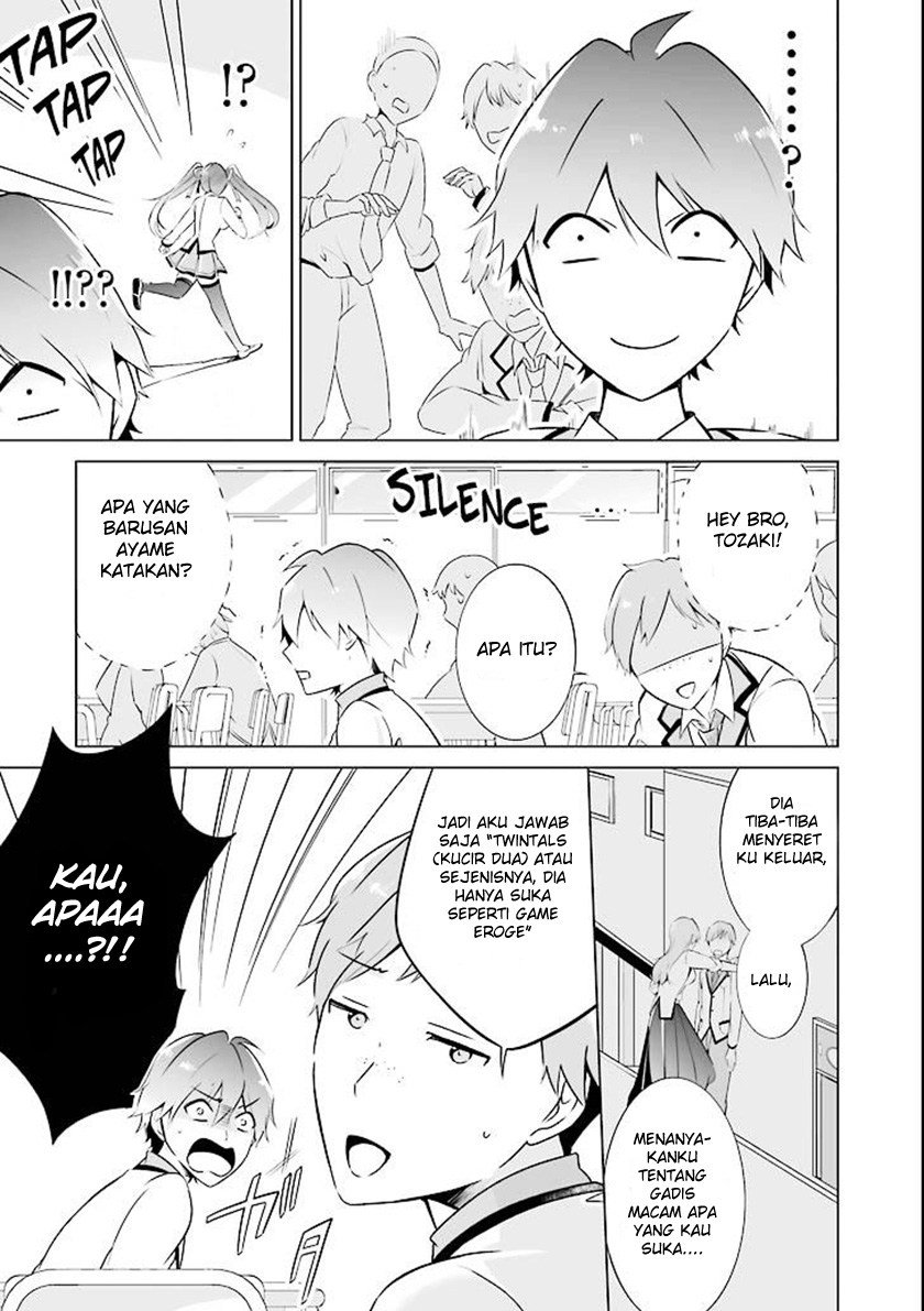 Chuuko demo Koi ga Shitai! Chapter 01 Gambar 18