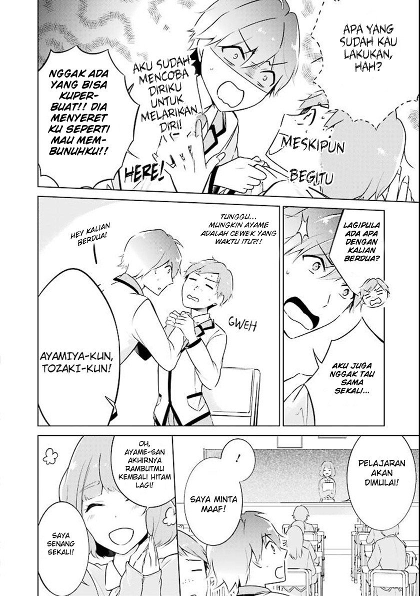 Chuuko demo Koi ga Shitai! Chapter 01 Gambar 19