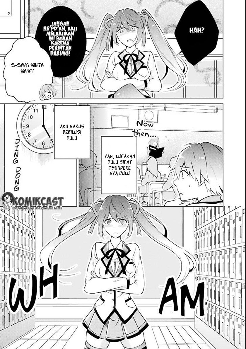 Chuuko demo Koi ga Shitai! Chapter 01 Gambar 20
