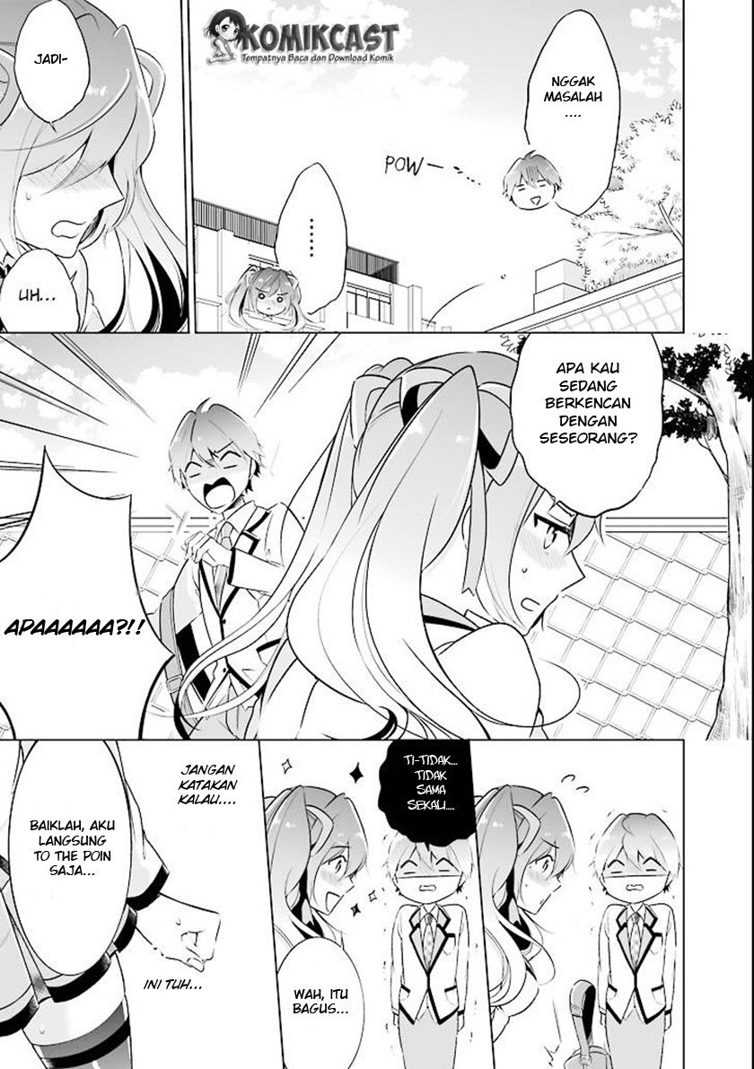 Chuuko demo Koi ga Shitai! Chapter 01 Gambar 22