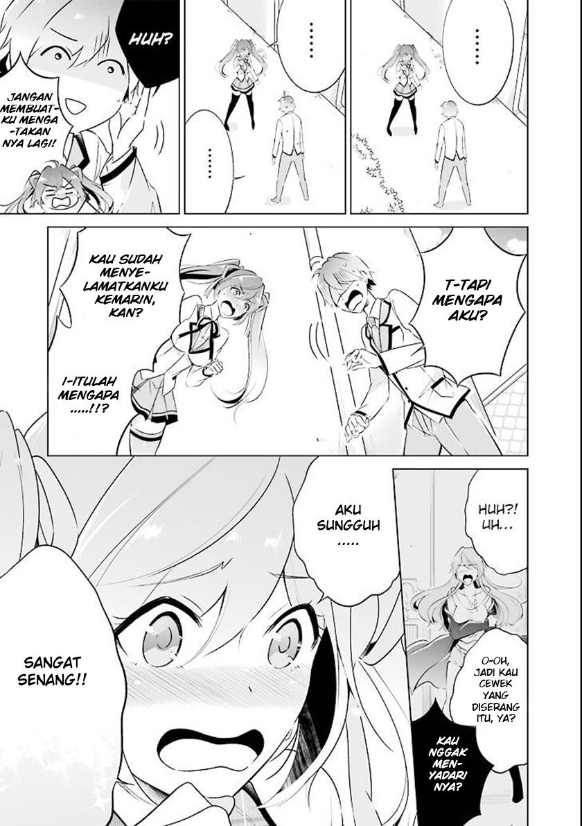 Chuuko demo Koi ga Shitai! Chapter 01 Gambar 24