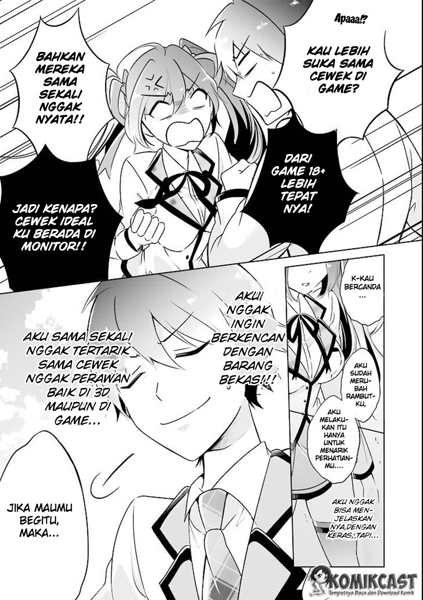 Chuuko demo Koi ga Shitai! Chapter 01 Gambar 26