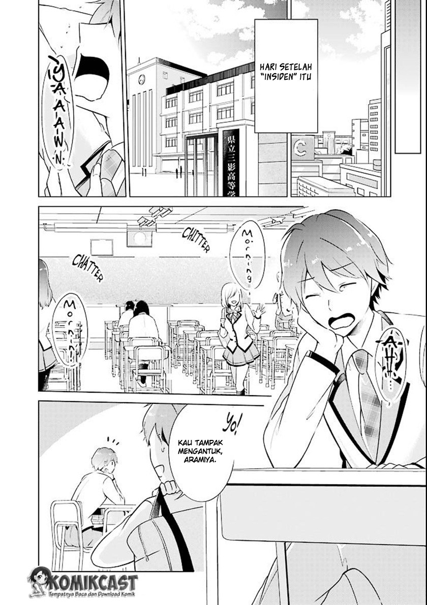 Chuuko demo Koi ga Shitai! Chapter 01 Gambar 3
