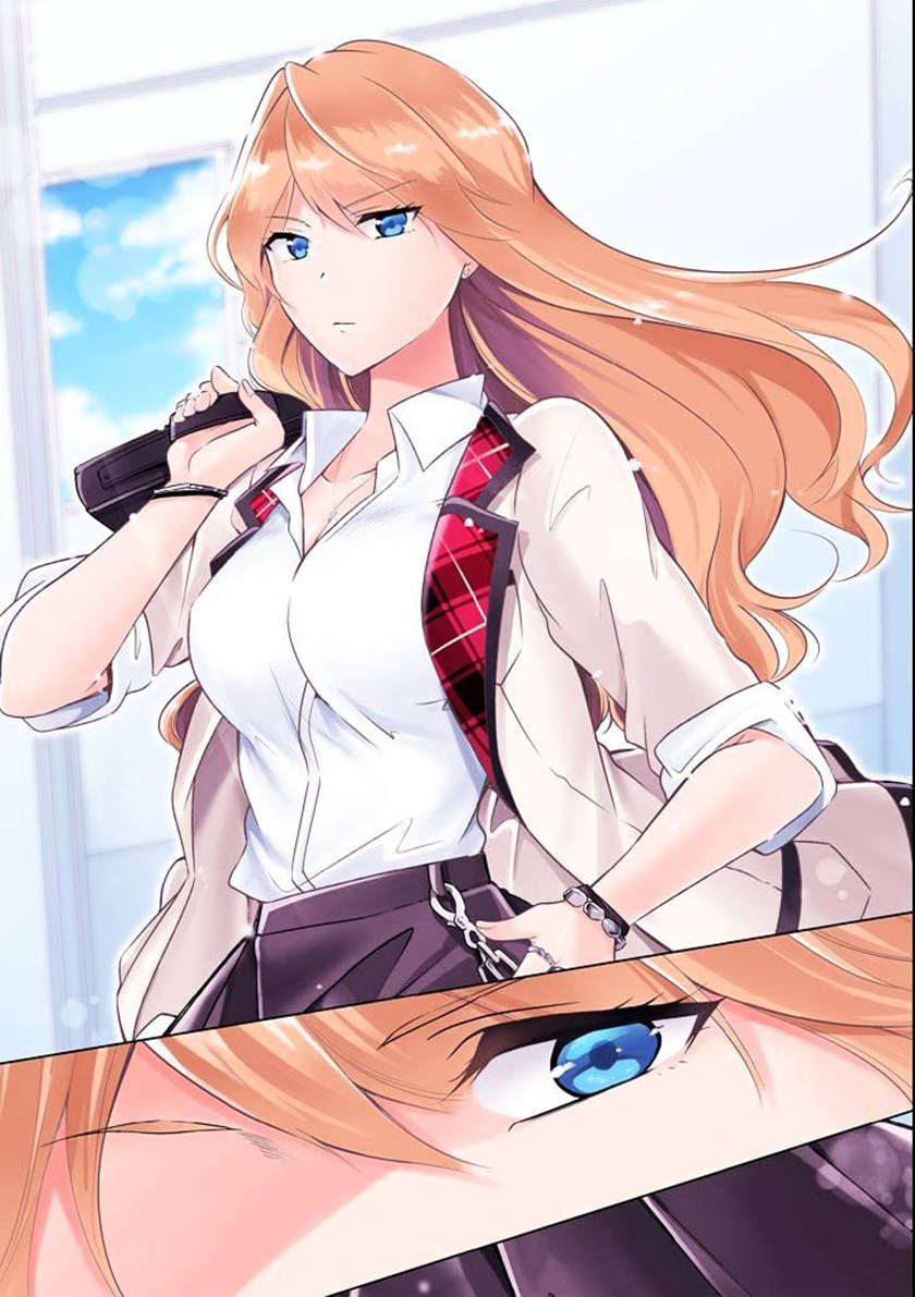 Chuuko demo Koi ga Shitai! Chapter 01 Gambar 6