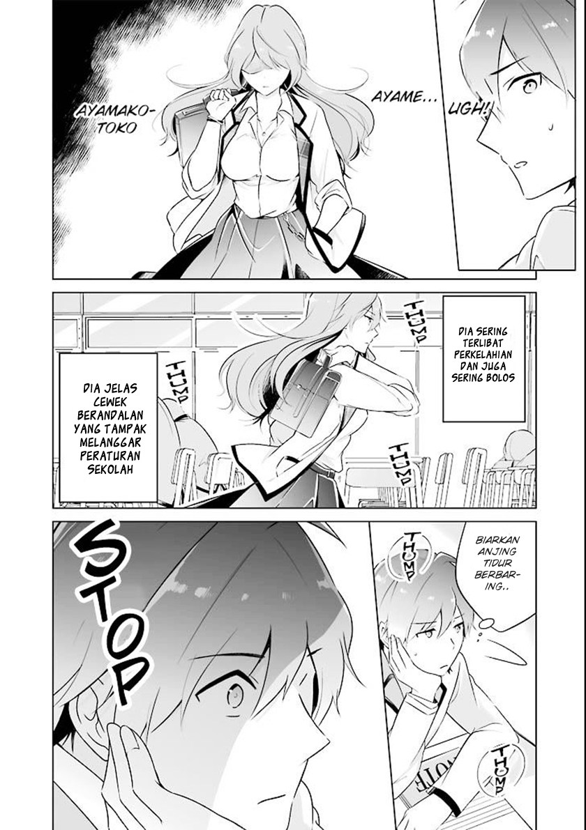 Chuuko demo Koi ga Shitai! Chapter 01 Gambar 7