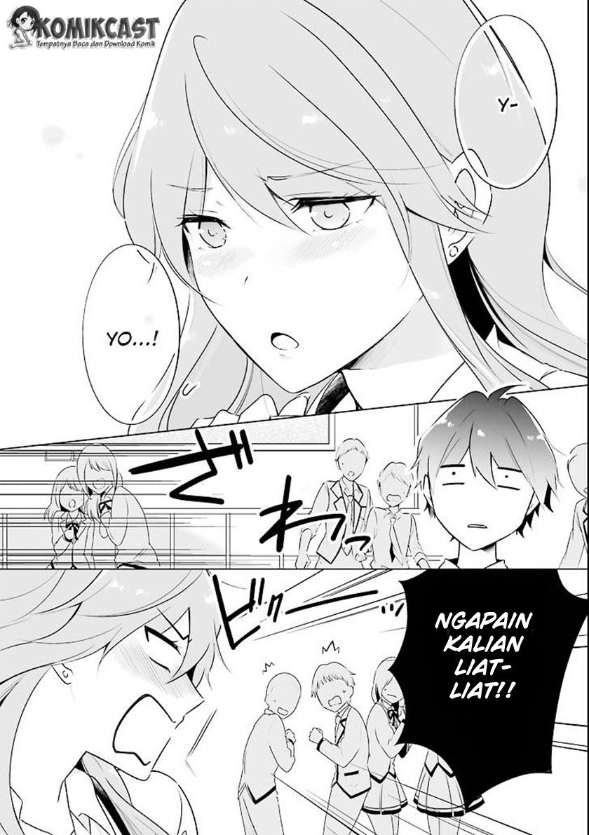 Chuuko demo Koi ga Shitai! Chapter 01 Gambar 9