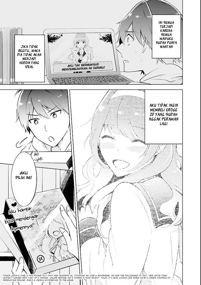 Chuuko demo Koi ga Shitai! Chapter 00 Gambar 5