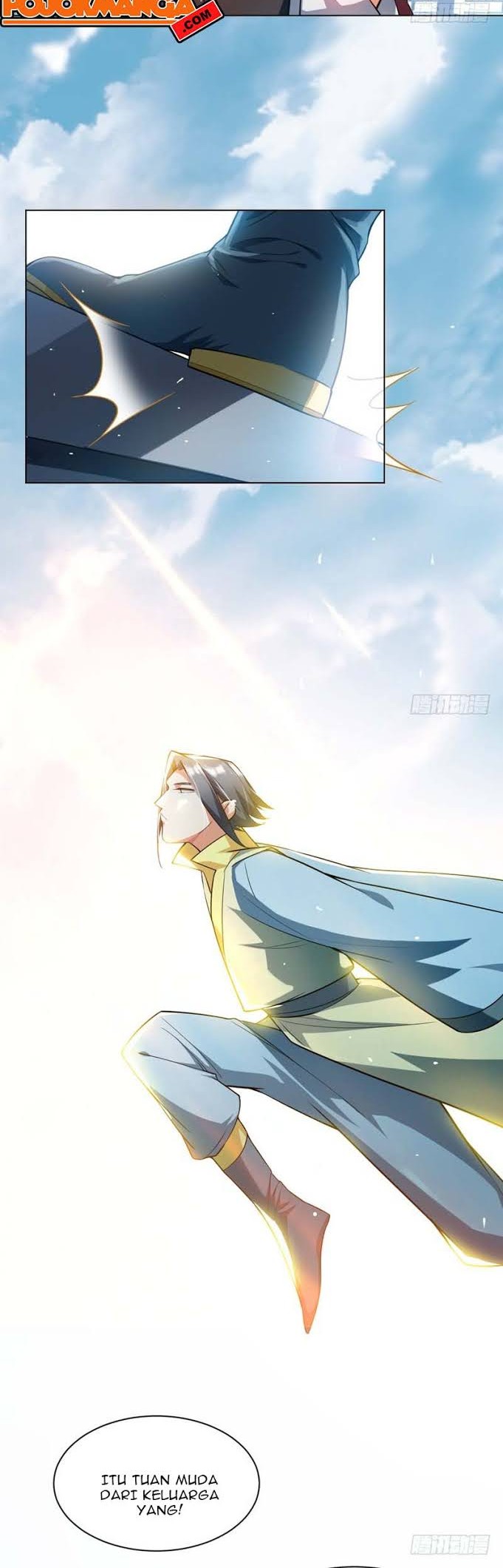 Martial Inverse Chapter 12 Gambar 20