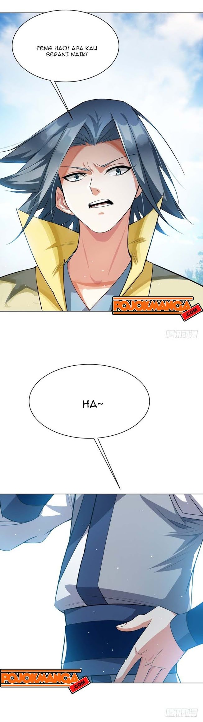 Martial Inverse Chapter 12 Gambar 22