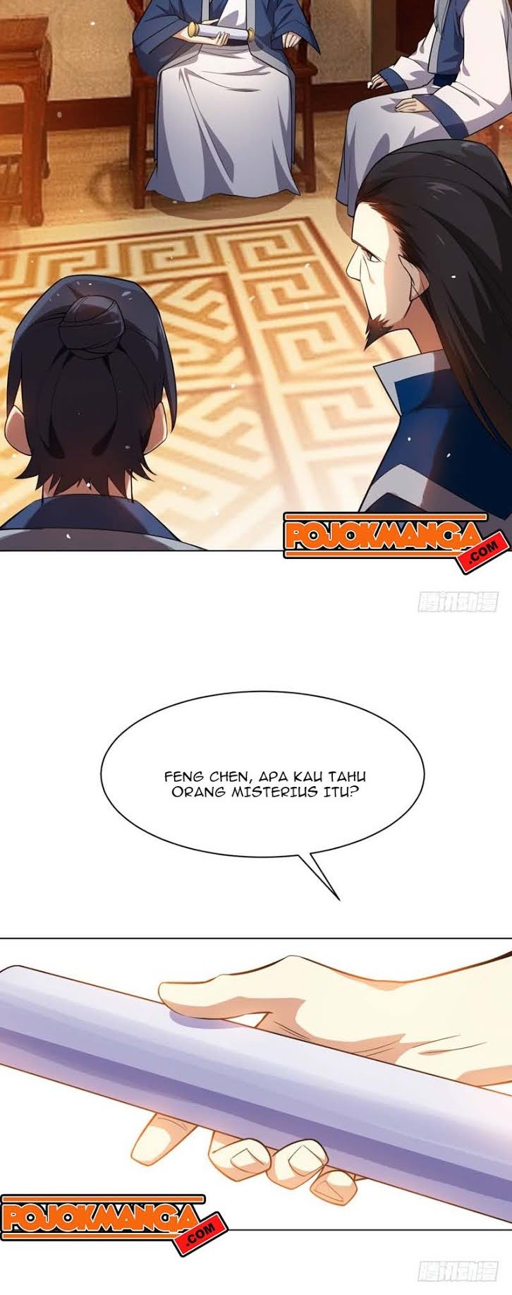 Baca Manhua Martial Inverse Chapter 12 Gambar 2